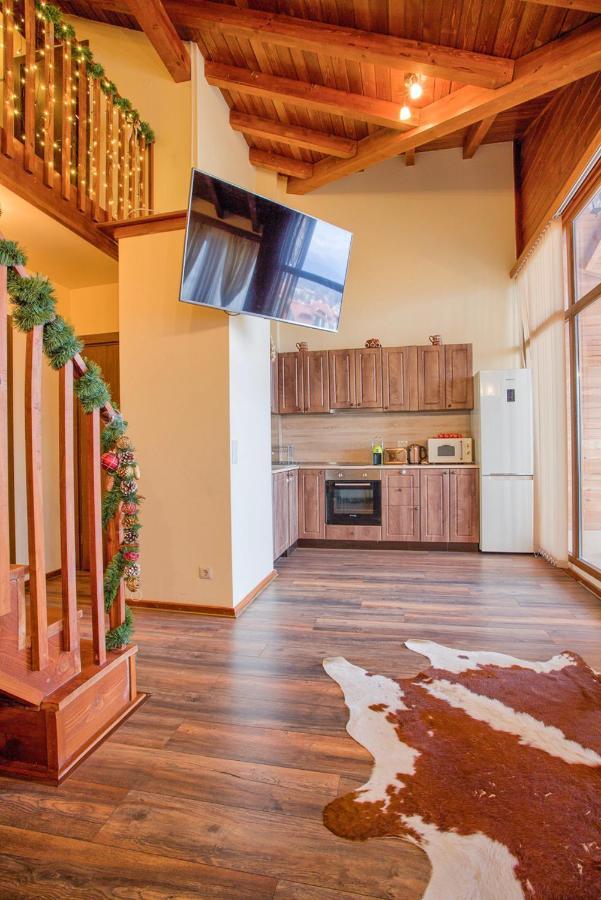 Lovely 2Bd Maisonette In Bansko By Flat Mаnager Exterior photo