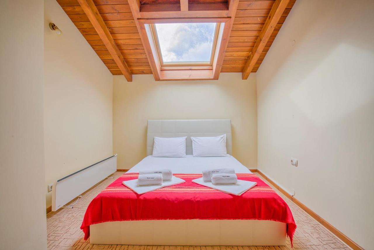 Lovely 2Bd Maisonette In Bansko By Flat Mаnager Exterior photo
