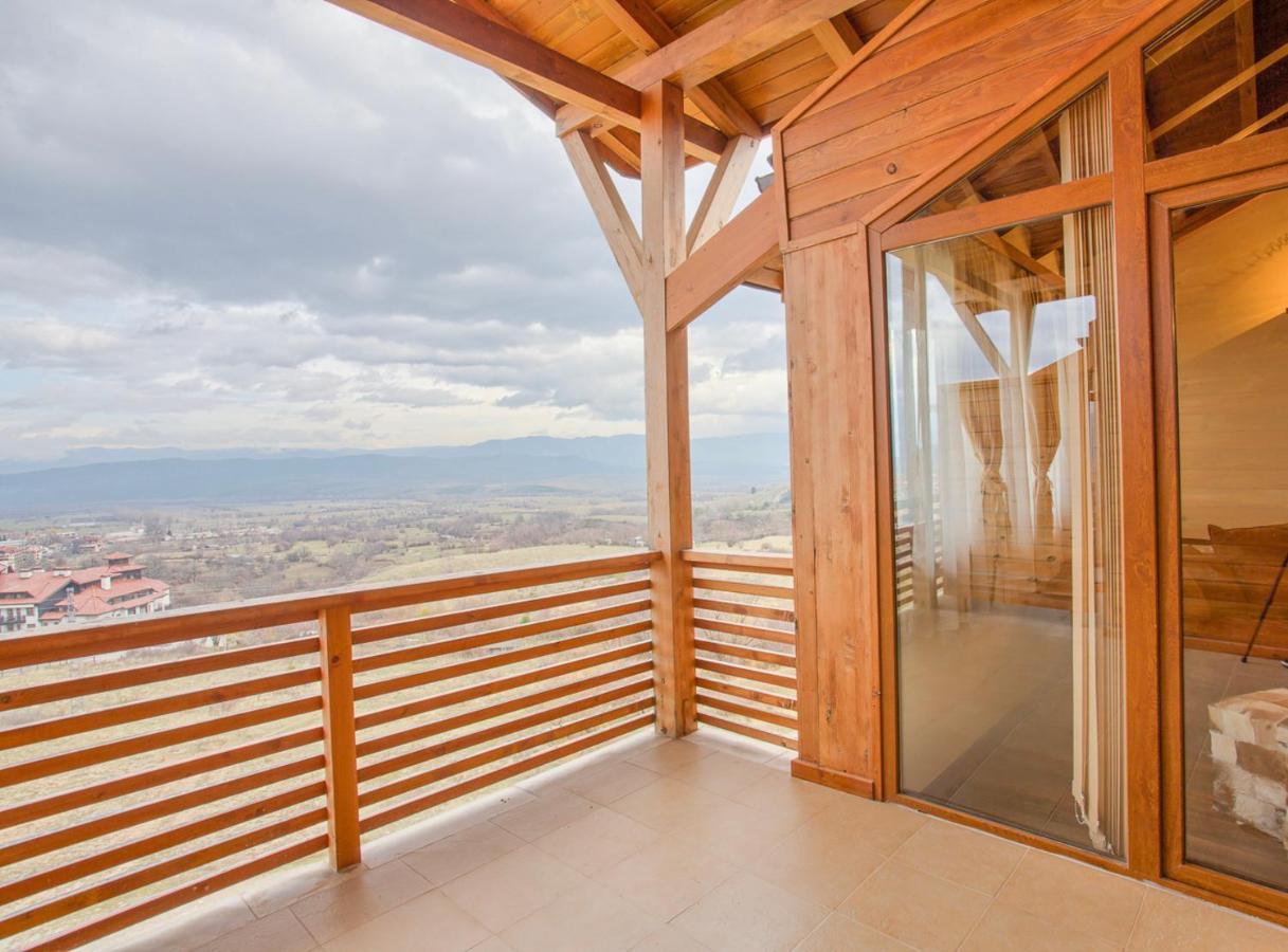 Lovely 2Bd Maisonette In Bansko By Flat Mаnager Exterior photo