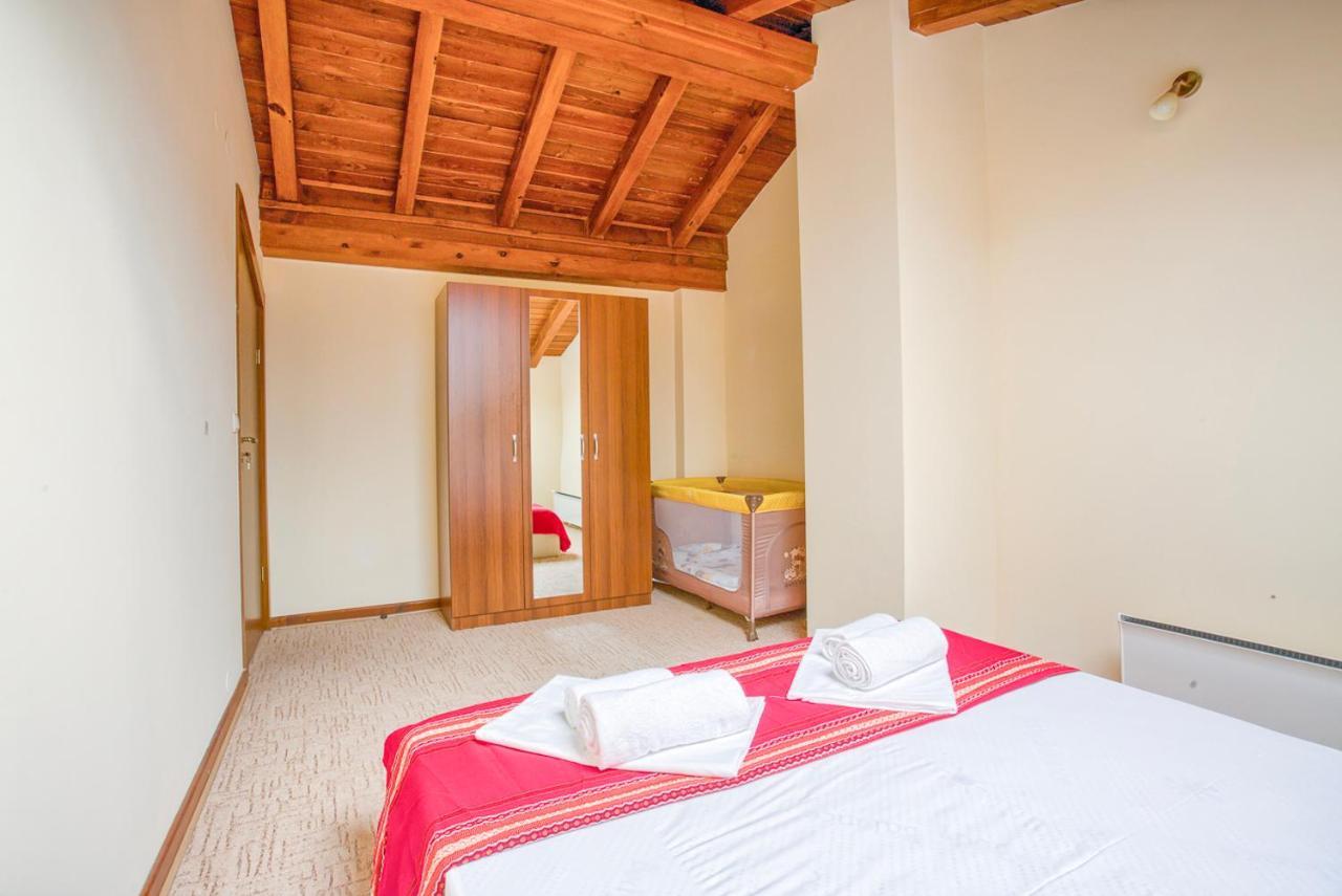 Lovely 2Bd Maisonette In Bansko By Flat Mаnager Exterior photo
